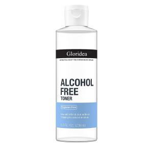 Gloridea Facial Toner, with Hyaluronic Acid, moisturizer, Without paraben and Alcohol